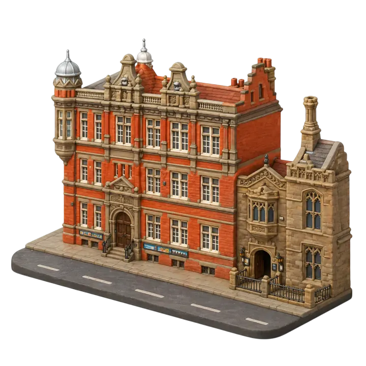 The Grosvenor Museum
